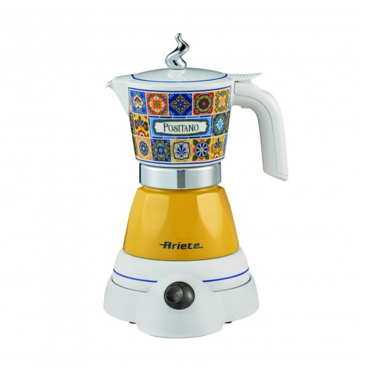 CAFETERA MOKA ARIETE POSITANO MOD 1358 