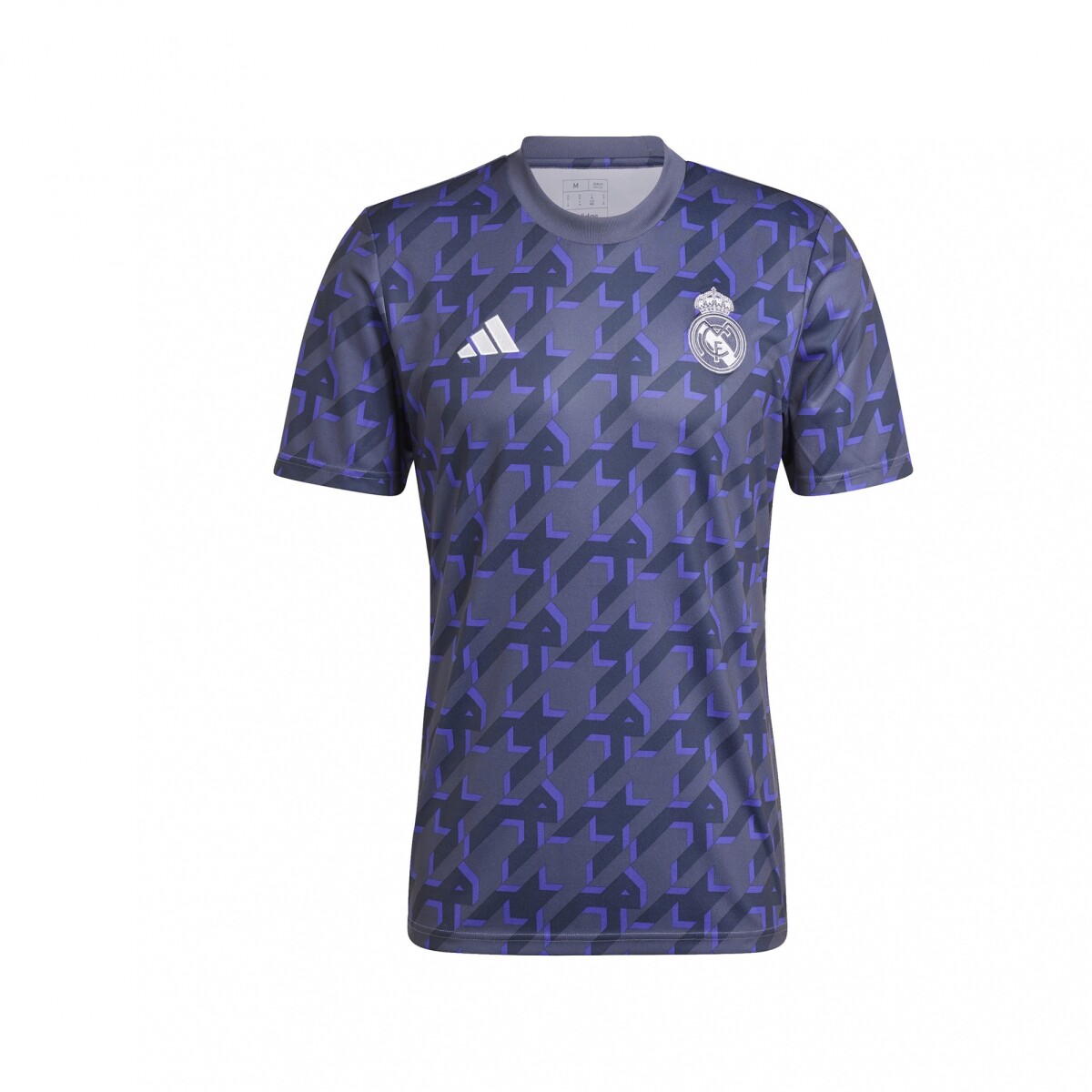 CAMISETA adidas REAL MADRID PRE-MATCH JERSEY 