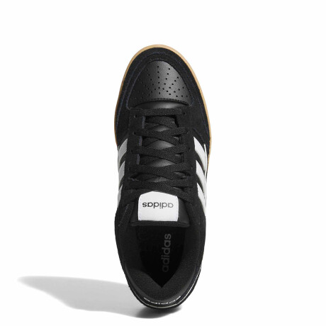 Championes de Mujer Adidas Break Start Bold Negro - Blanco