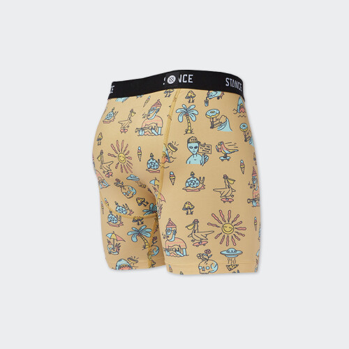 Boxer Stance Hunger Multicolor