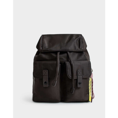 Mochilas Urbanas Marron Oscuro