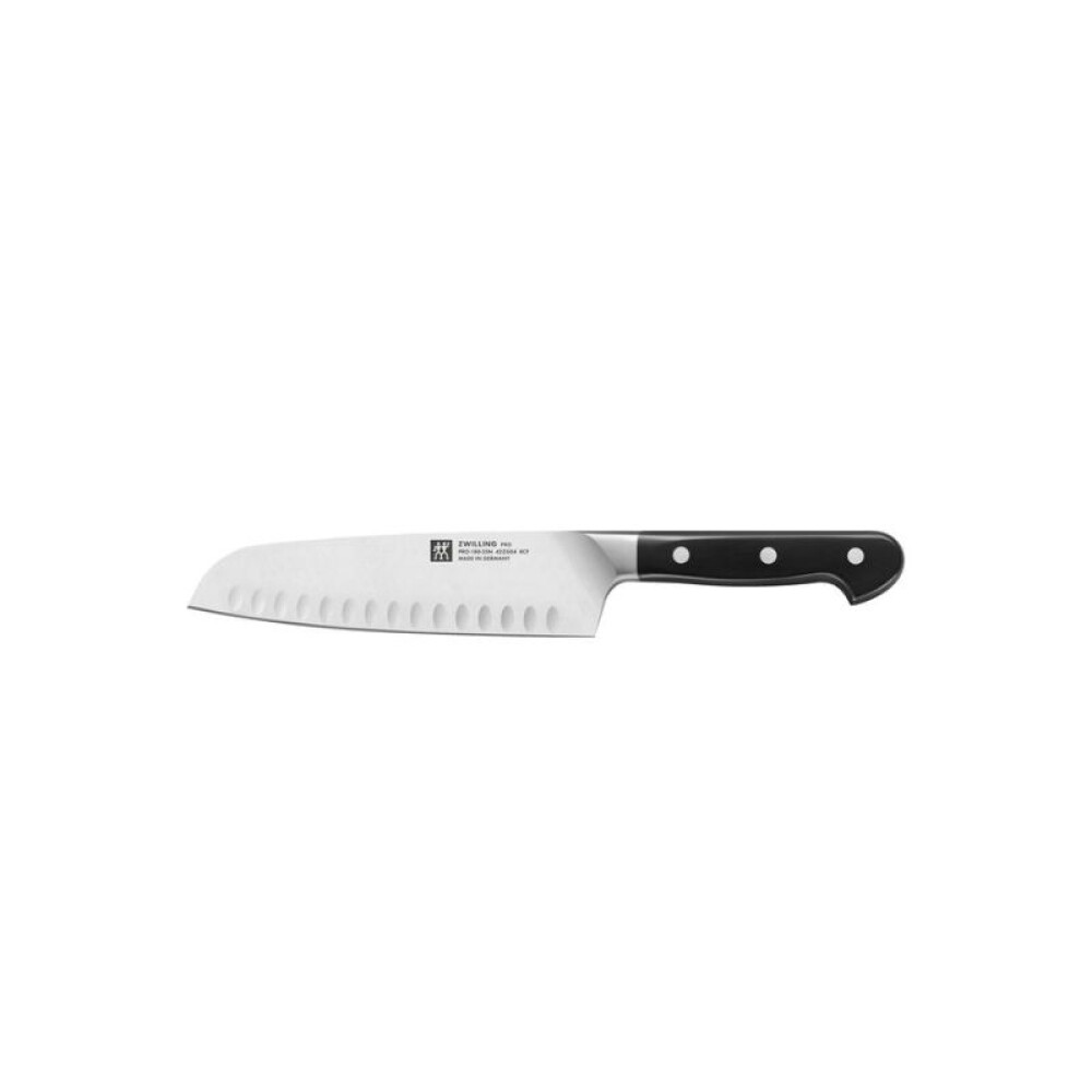 ZWILLING SANTOKU 18CM- ZW PRO ZWILLING SANTOKU 18CM- ZW PRO