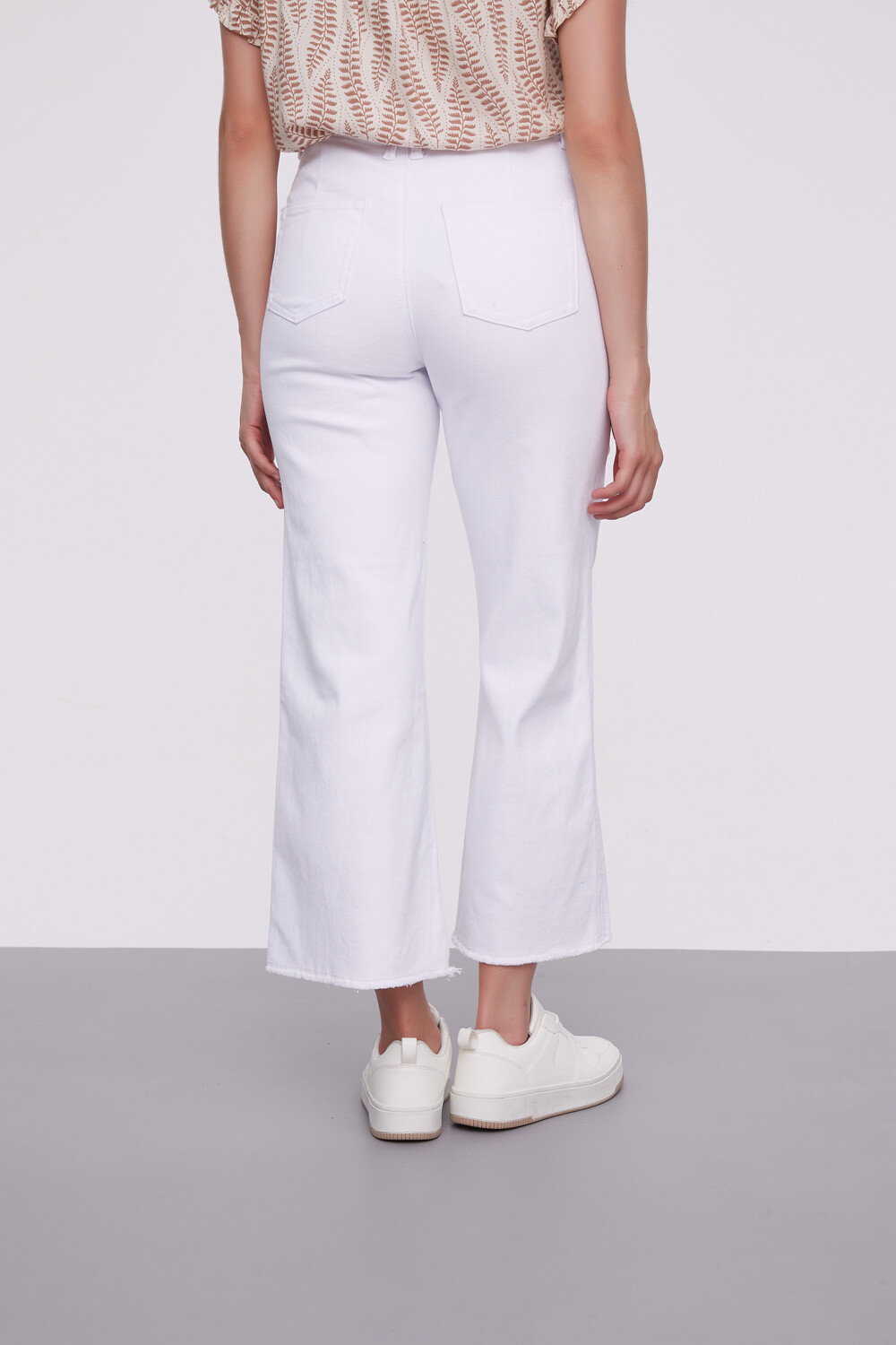 Pantalon Sohan Blanco