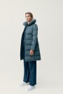 Campera Coat Gris