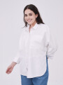 Camisa Maturin Marfil / Off White