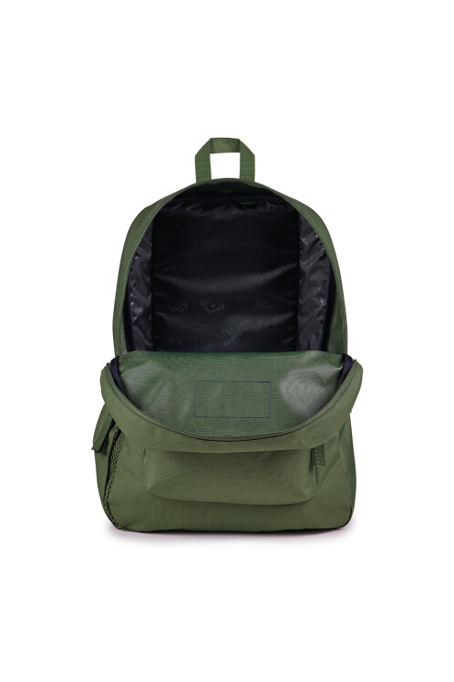 Mochila Cross Town - Unisex Cargo Green