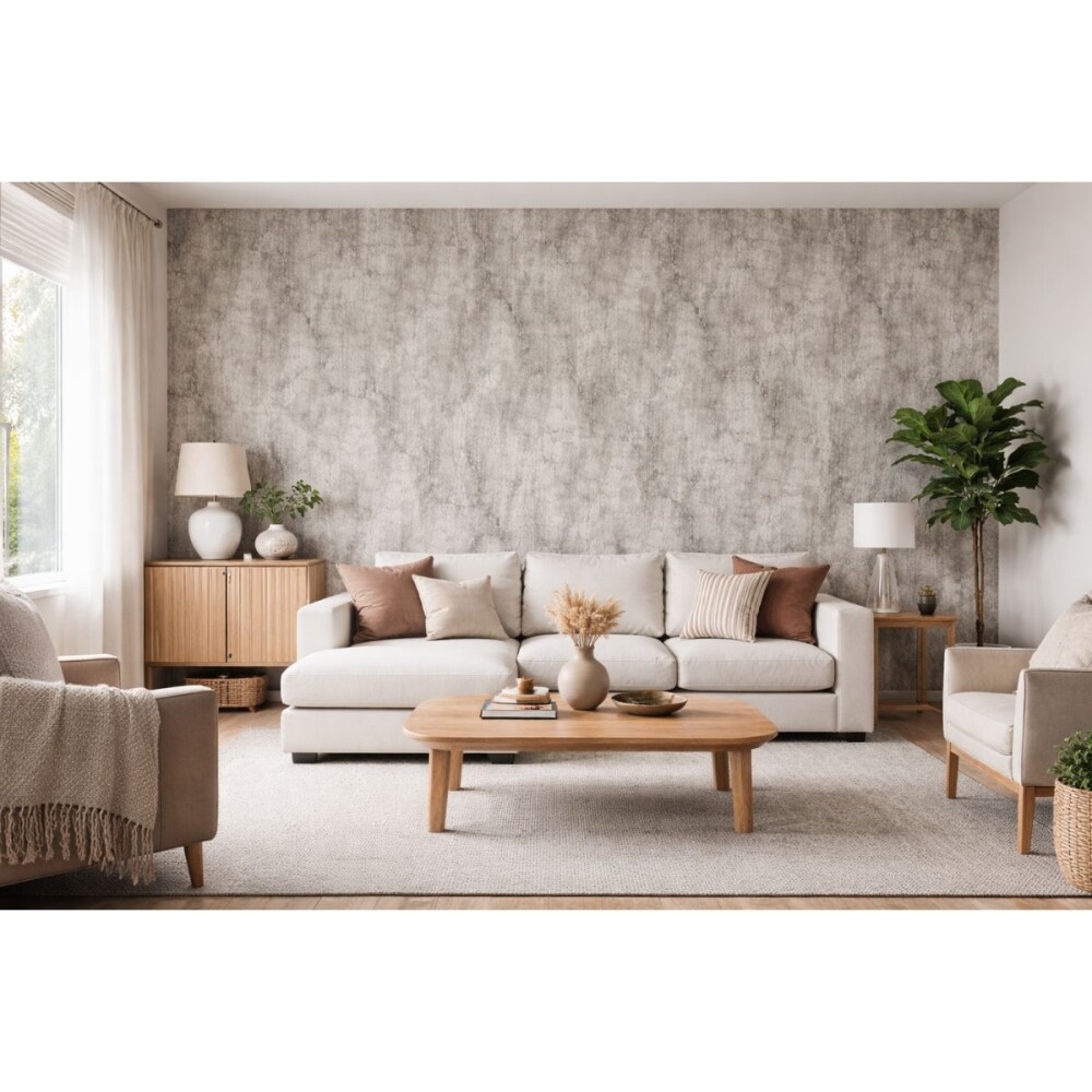 Placa de pvc Cemento Gris Oscuro 122x244cm x 3mm Placa De Pvc Cemento Gris Oscuro 122x244cm X 3mm