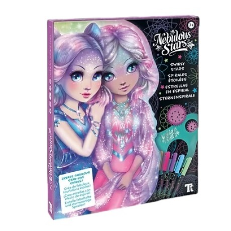 Set para dibujar hojas negras y lapiceras Set para dibujar hojas negras y lapiceras