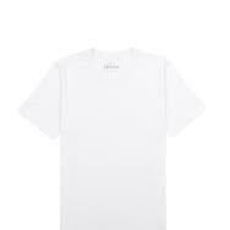 Remeras Blanco