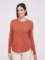 Sweater Galmi Terracota