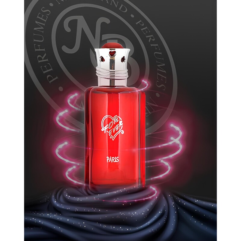 Perfume New Brand Forever Paris Woman 100ml Perfume New Brand Forever Paris Woman 100ml