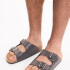 Sandalia Midtown Gris