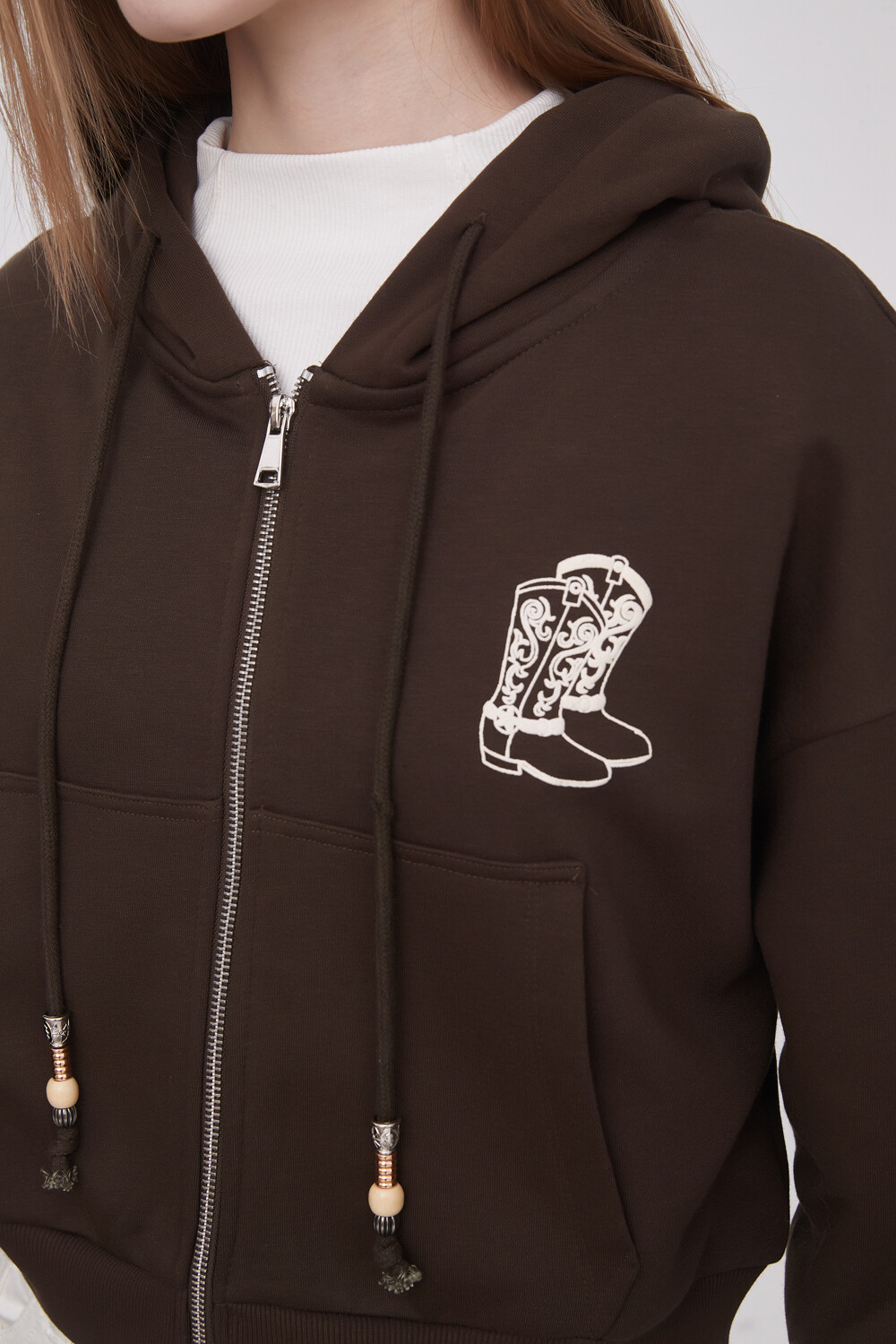 Campera Magnit Estampado 1