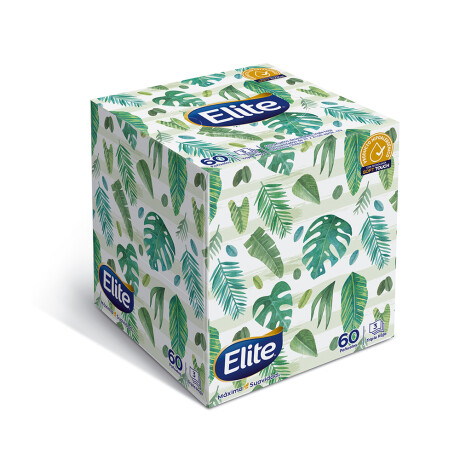 Elite pañuelo Box Cubo Elite pañuelo Box Cubo