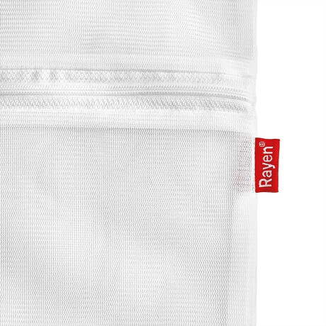 Bolsa para Lavarropa y Secarropa Mediana 50x70cm Rayen Blanco