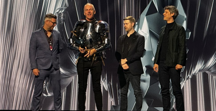 Los Game of The Year Awards: Expedition 33 arrasó