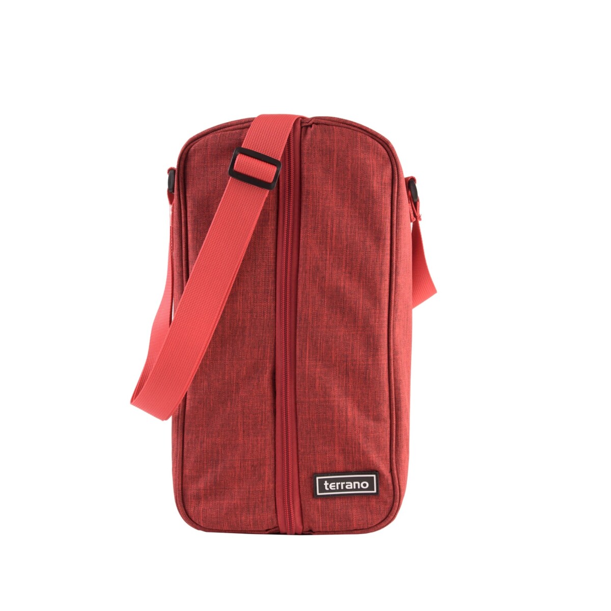 Matera Morral Terrano Cierre Central - ROJO 
