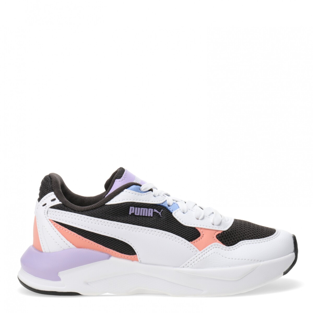 Championes de Mujer Puma X-Ray Speed ​​Lite Puma - Negro - Blanco - Lila 