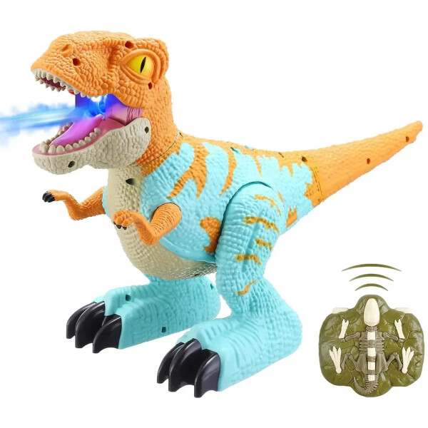 Dinosaurio A Control Remoto Multifunción Qx-029 DINOSAURIO A CONTROL REMOTO QX-029