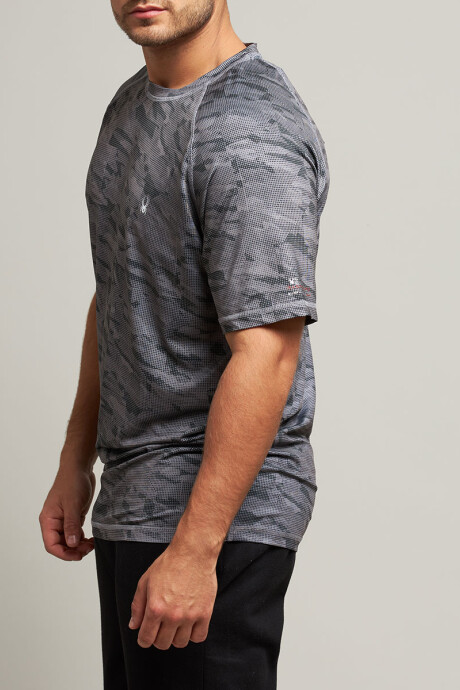 T-SHIRT OVIDO Gris Oscuro