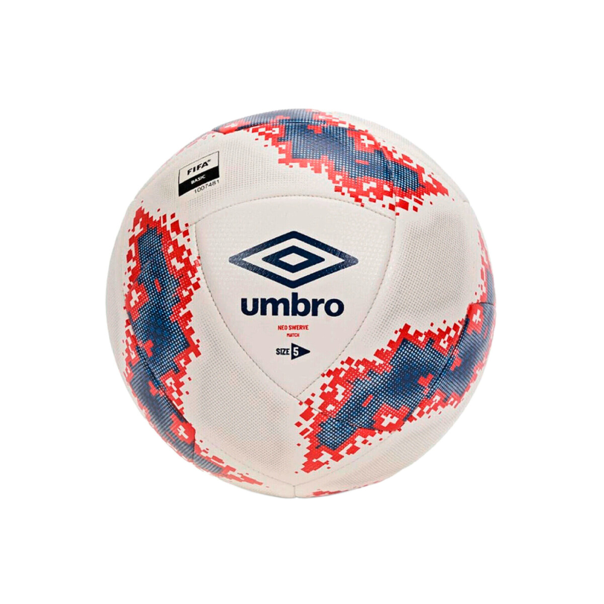 PELOTA NEO SWERVE UMBRO - Blanco 
