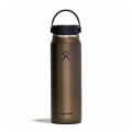 32 Oz Lightweight Wide Flex Cap B Obsidian
