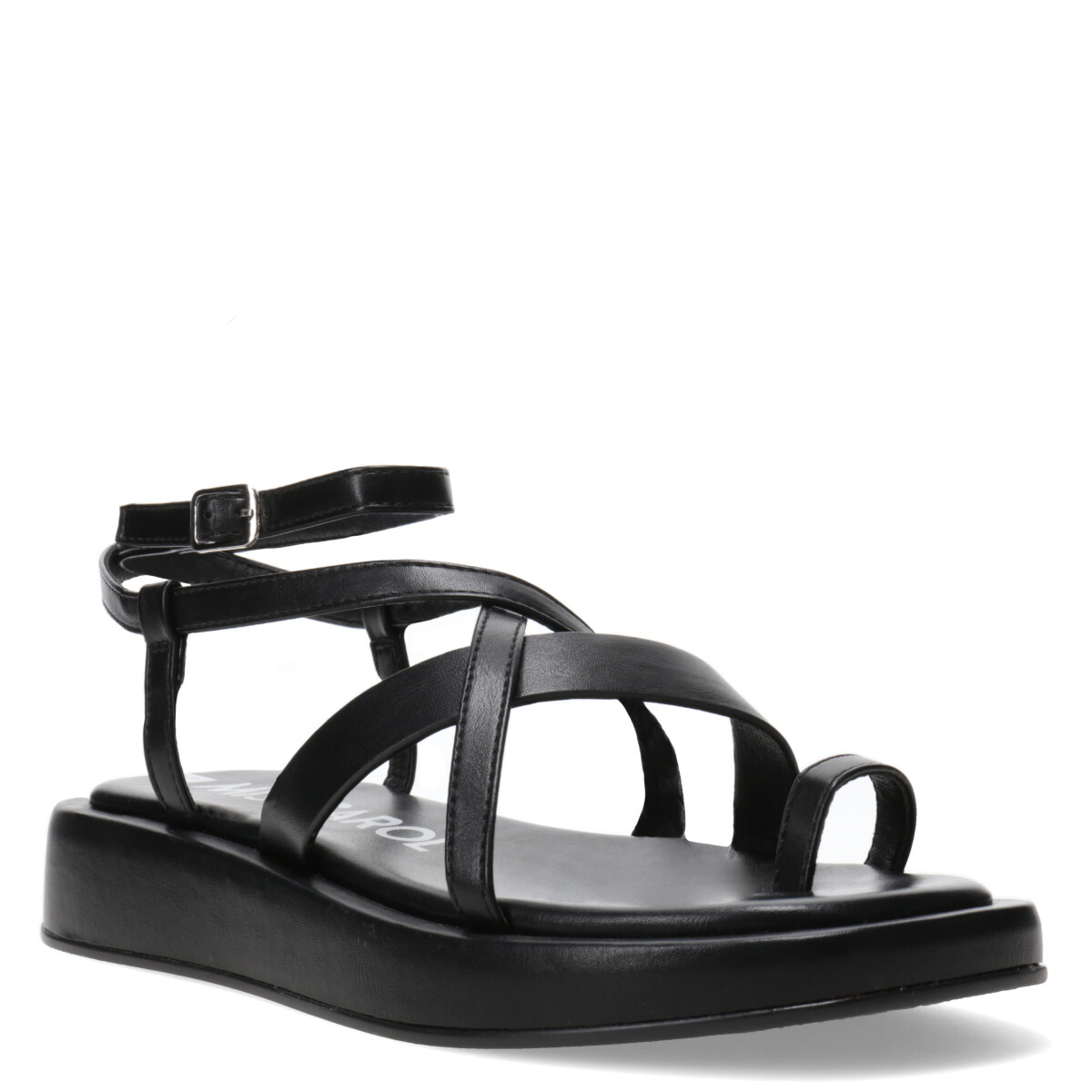 Sandalias de Mujer Miss Carol Bahamas - Negro 