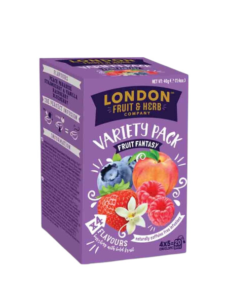Té London Fruit Variety Té London Fruit Variety