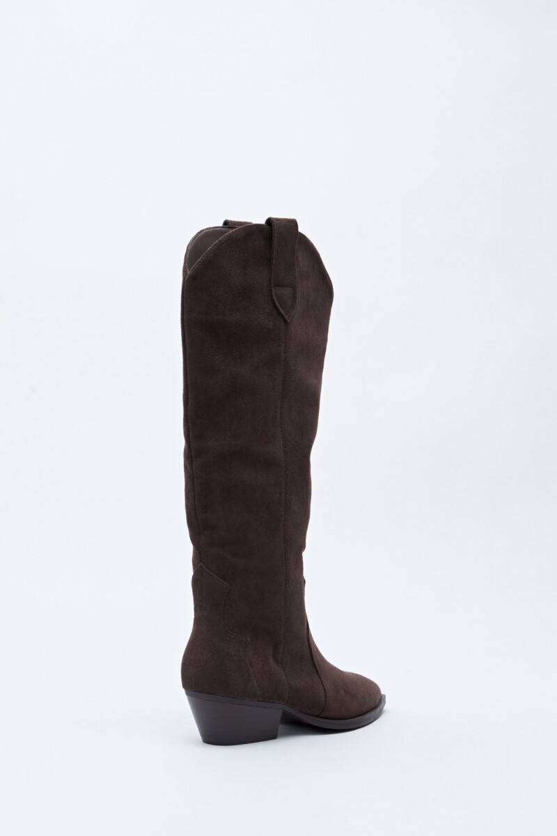 BOTA DERT Chocolate