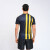 Remera Polo Train Fulk Peñarol Licencias Hombre 023