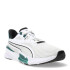 Championes de Hombre Puma PwrFrame TR Blanco - Verde - Negro