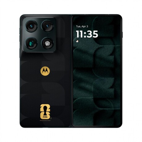 MOTOROLA Razr Fold FIFA 5G 8,09' 2K 1TB 16GB RAM Cámara 50 Mpx - Negro MOTOROLA Razr Fold FIFA 5G 8,09' 2K 1TB 16GB RAM Cámara 50 Mpx - Negro