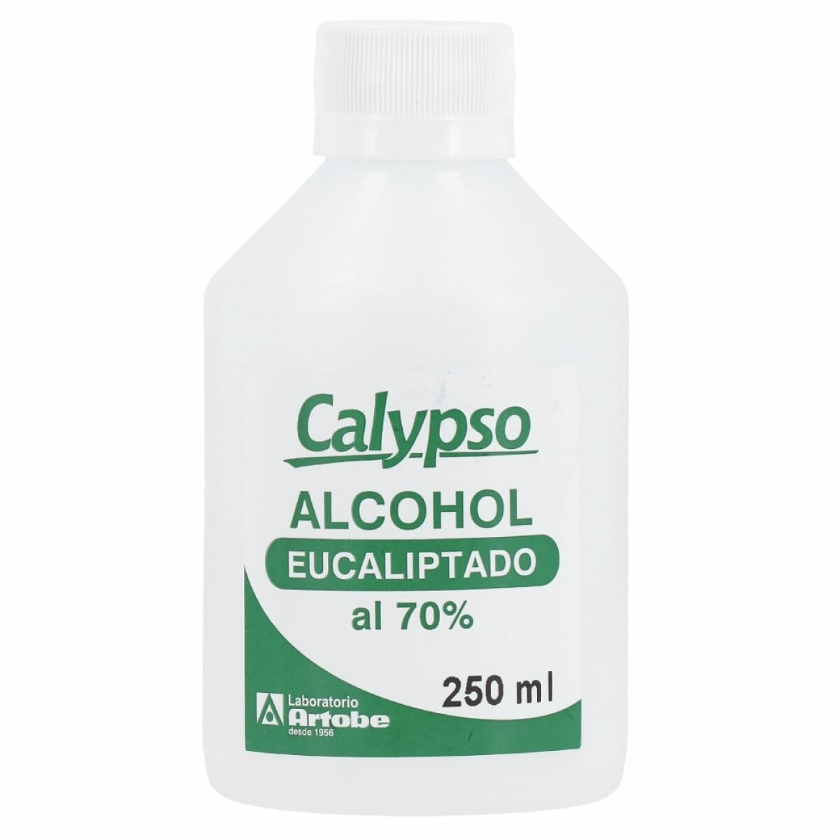 Alcohol Eucalipto 70% 250ml Calypso 