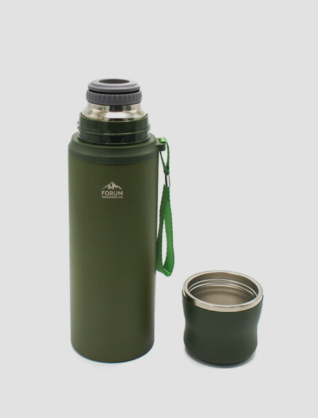 Termo Forum 800ml Militar