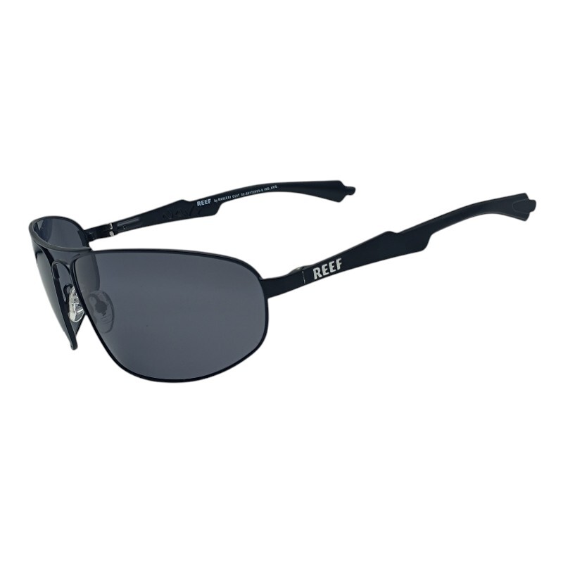 REEF Ab4 M.246 C.010 68/18 114 UV400 Cat.3 - Adulto - Gris grisuniforme