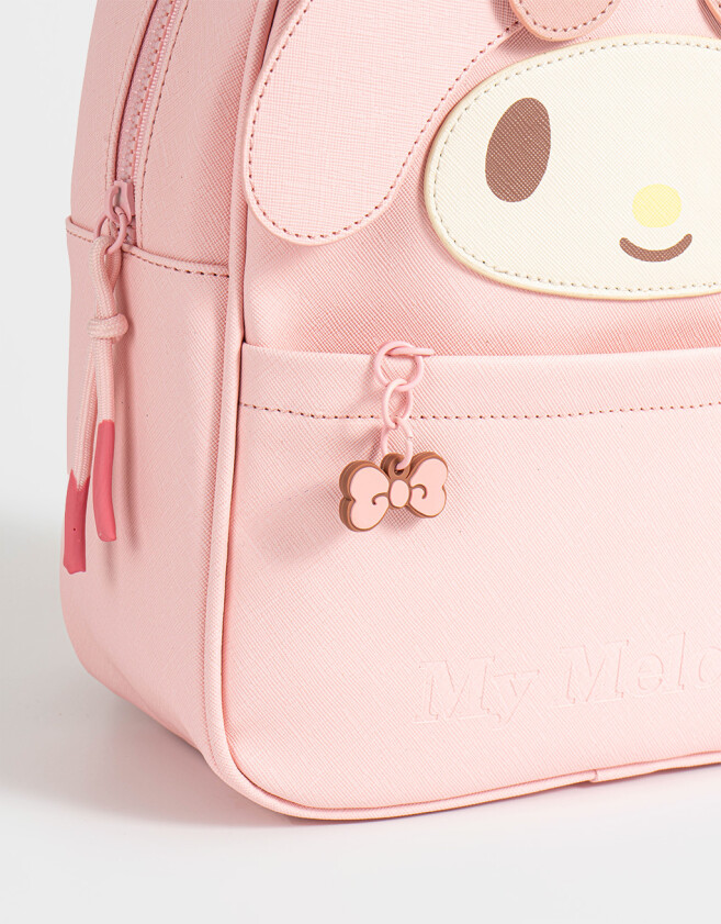 Mochilas y Carteras Infantiles Mochila "my Melody" - Rosa Claro
