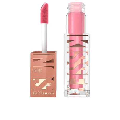 Rubor Liquido Maybelline Sunkisser Blush 05 Blazing Blush
