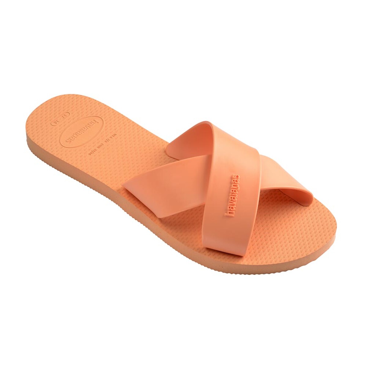 Sandalias Havaianas Aqua Mujer 