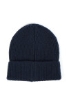 Gorro tejido Rio Azul