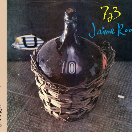 Roos Jaime- 7 Y 3 (re Master 16)-cd- Roos Jaime- 7 Y 3 (re Master 16)-cd-