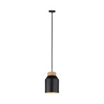 LAMPARA DE TECHO PANTALLA METAL 15X15X24CM LAMPARA DE TECHO PANTALLA METAL 15X15X24CM
