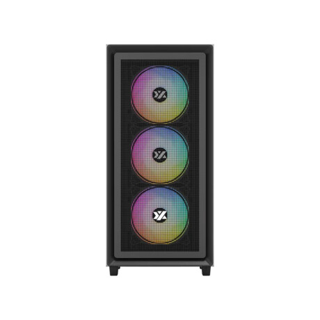 Torre Gamer i5-12400F 500GB SSD 16GB RX 7600 sin OS Torre Gamer i5-12400F 500GB SSD 16GB RX 7600 sin OS