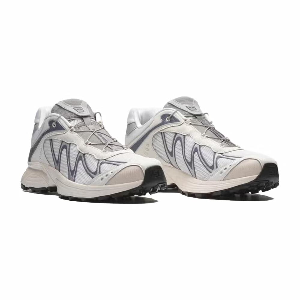 Zapatillas Salomon Xt-Whisper Unisex Vanilla Ice/White/Grisaille
