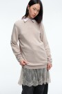 SWEATER Beige