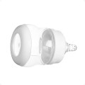 Extractor De Leche Manual PortÃ¡til Sacaleche OrdeÃ±adora Bebe Blanco