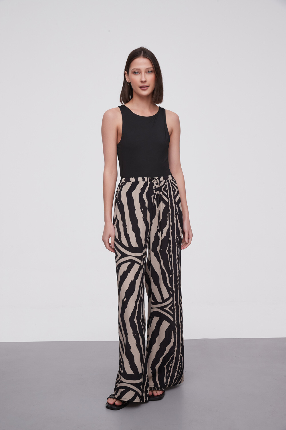Pantalon Ergan Estampado 2