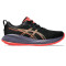 GEL Cumulus 27 - Hombre Black/coral Reef