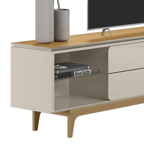 MUEBLE PARA TV MDF LOS ÁNGELES