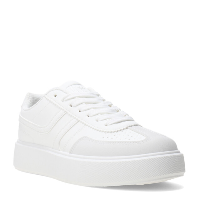 Championes de Mujer Miss Carol ALAMY Blanco