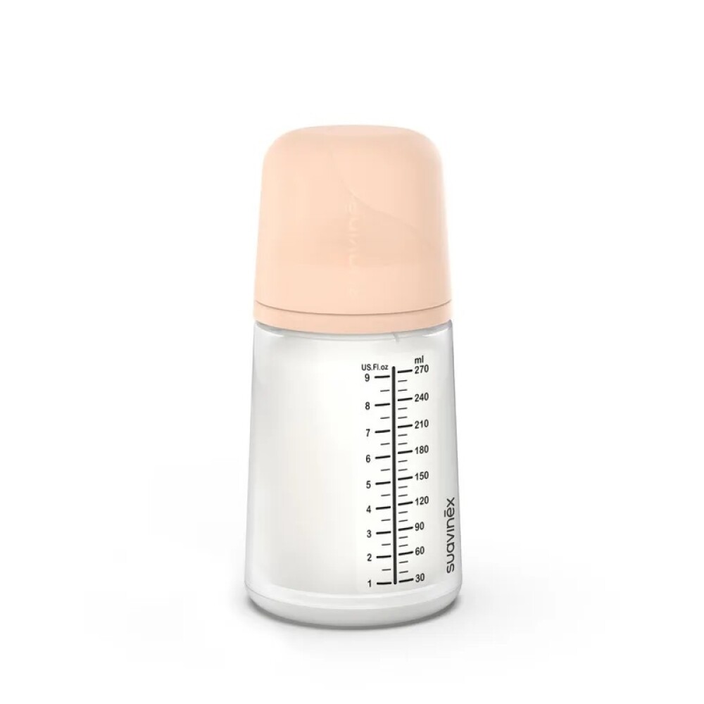 Biberón Anti cólico ZERO cólicos 270ml SUAVINEX Biberón Anti cólico ZERO cólicos 270ml SUAVINEX